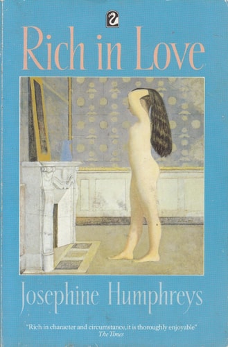 Rich in Love