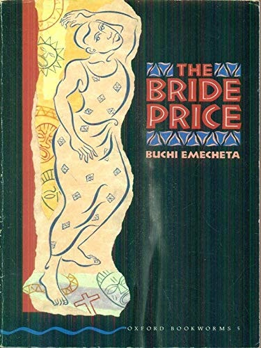 The Bride Price (Flamingo)