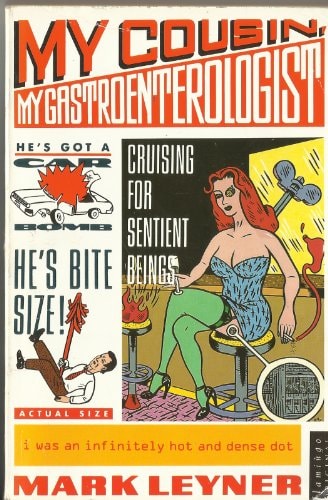 My Cousin, My Gastroenterologist (Flamingo)