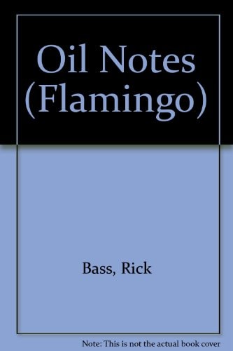 Oil Notes