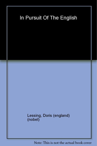 In Pursuit of the English