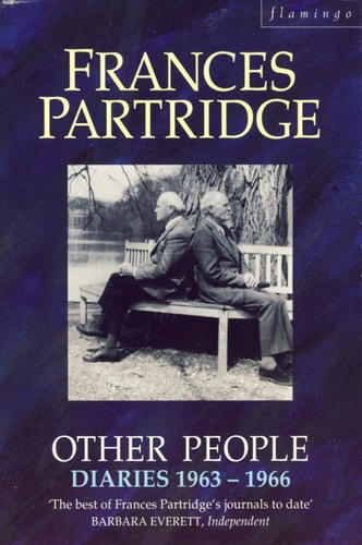 Other People: Diaries, September 1963-December 1966