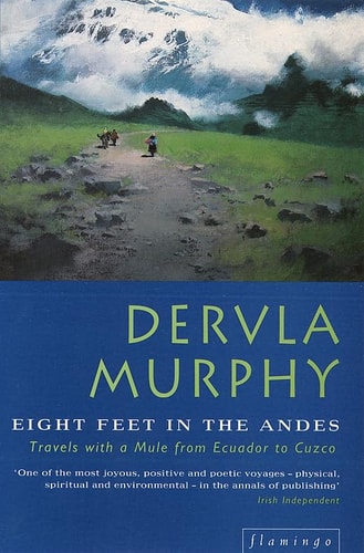 Eight Feet in the Andes