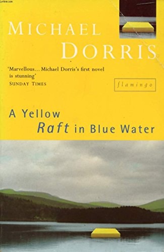 A Yellow Raft in Blue Water