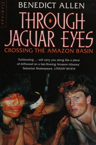 Through jaguar eyes: Crossing the Amazon basin