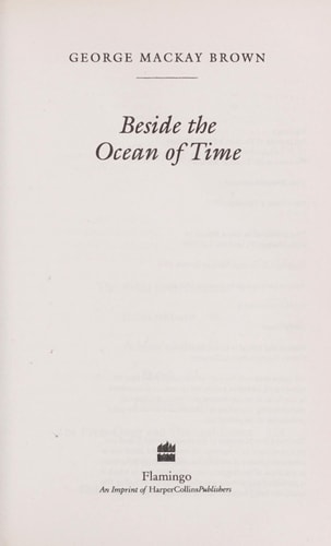 Beside the Ocean of Time