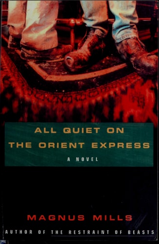 All Quiet on the Orient Express