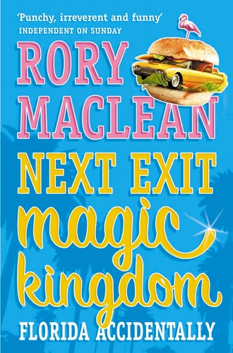 Next Exit Magic Kingdom: Florida Accidentally