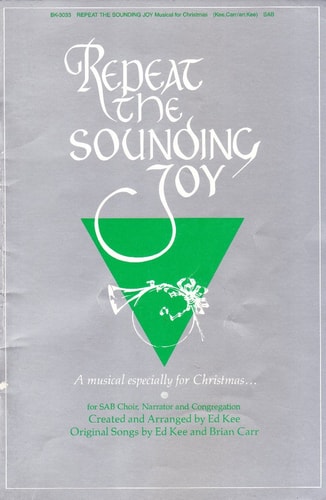 Repeat the Sounding Joy