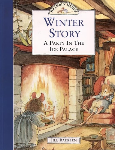 Winter Story A Party in the Ice Palace