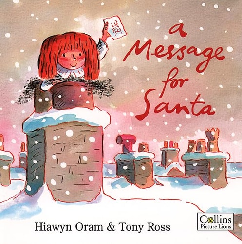 A Message for Santa
