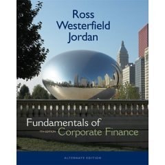 Fundamentals of Corporate Finance