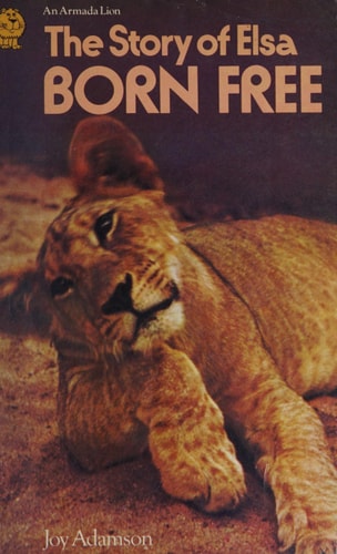 Born Free: A Lioness of Two Worlds