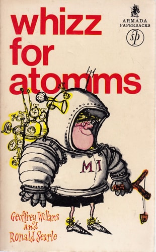Whizz for Atomms