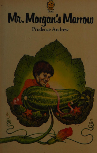 Mr Morgan's Marrow