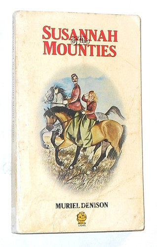 Susannah of the Mounties