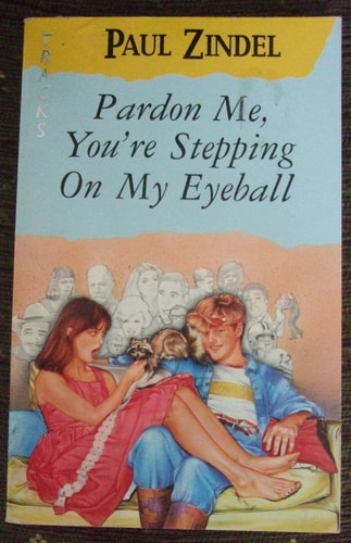 Pardon Me, You're Stepping on My Eyeball!