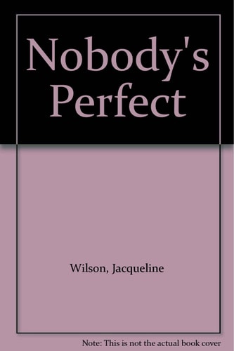 Nobody's Perfect