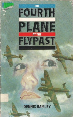 The Fourth Plane at the Flypast