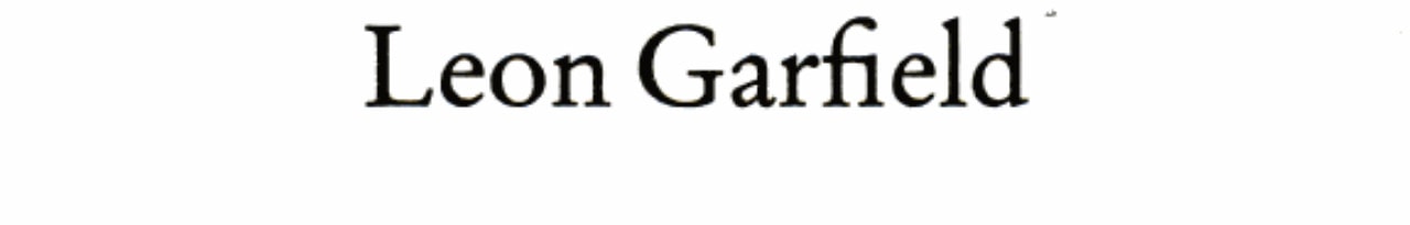 The Pleasure Garden