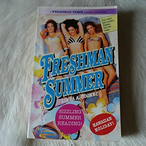 Freshman Summer
