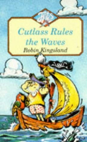 Cutlass Rules the Waves (Colour Jets)