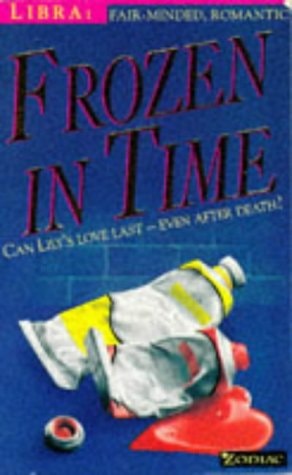 Zodiacs: Libra: Frozen in Time