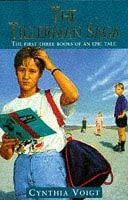 The Tillerman Cycle: Homecoming / Dicey's Song / A Solitary Blue