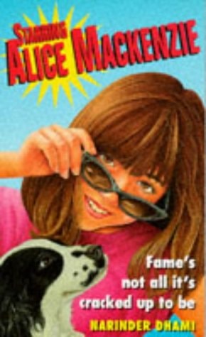 Starring Alice Mackenzie