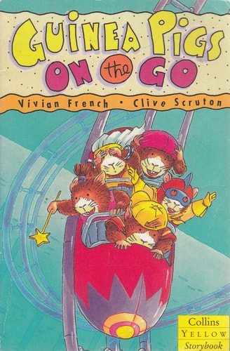 Guinea Pigs on the Go (Collins Yellow Storybooks)