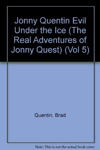 Jonny Quest: Evil Under the Ice