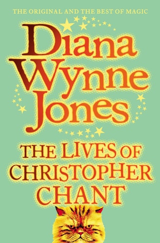 The Lives of Christopher Chant