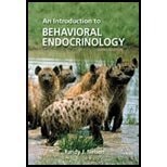 Introduction to Behavioral Endocrinology - Text Only