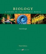 Biology: A Guide to the Natural World- Text Only