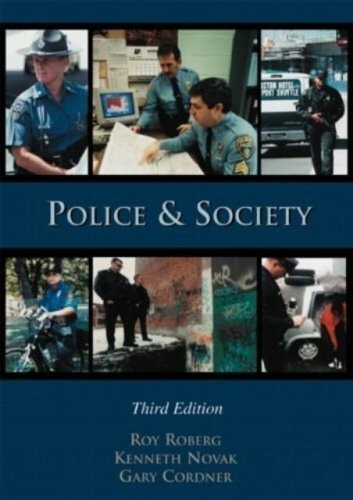 Police and Society