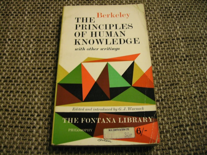 The Principles of Human Knowledge