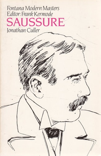 Broché - Saussure