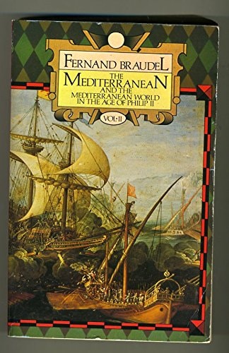 The Mediterranean and the Mediterranean World in the Age of Philip II: Volume 2