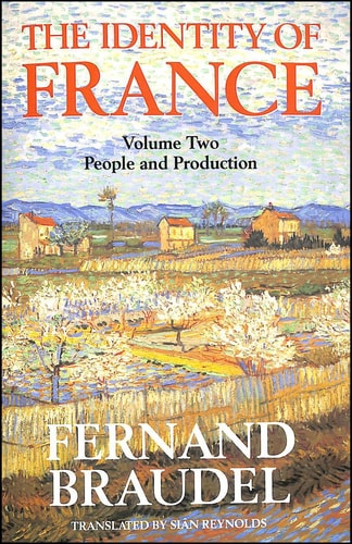 The Identity of France: People and Production