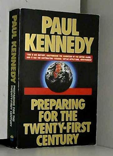 Preparing for the Twenty-First Century