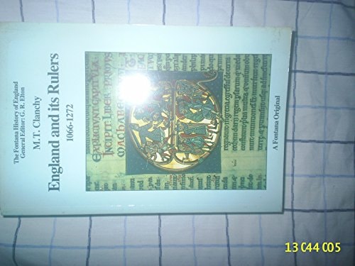 England and Its Rulers