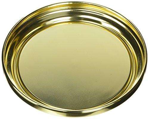 Brasstone Bread Plate Base