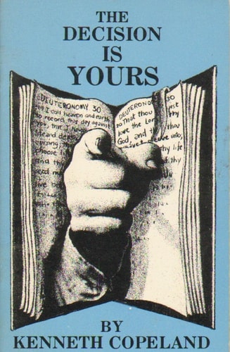 Decision is Yours
