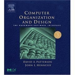 Computer Organization and Design: The Hardware/Software Interface