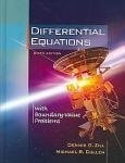 Differential Equations with Boundary-Value Problems - Textbook Only