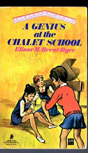 A genius at the Chalet School