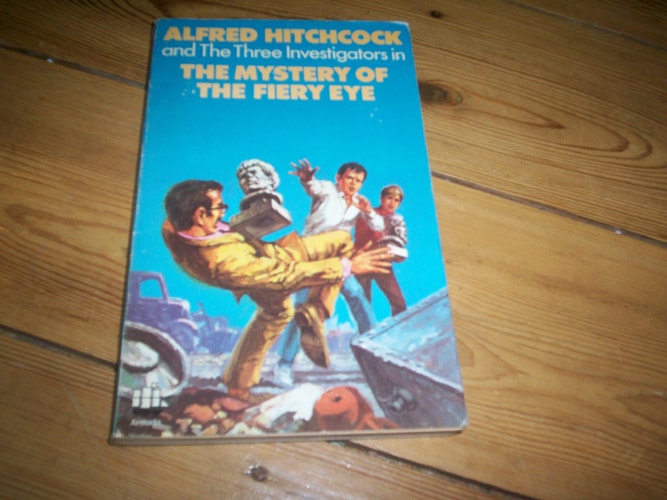 The Fiery Eye