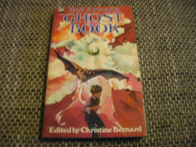 2nd Armada Ghost Book