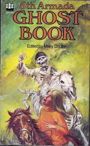 The Fifth Armada Ghost Book