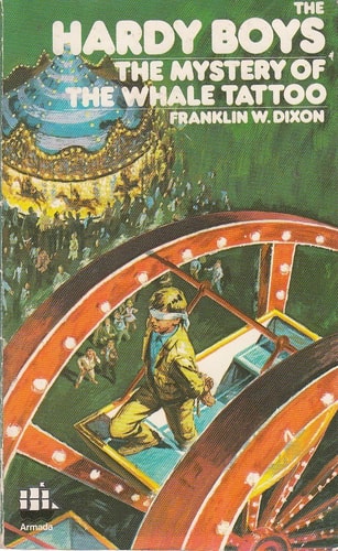 The Mystery of the Whale Tattoo (The Hardy Boys)
